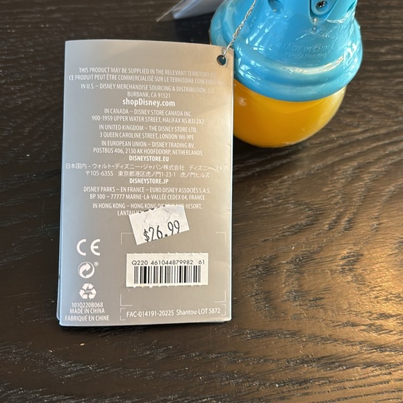 Disney bubble wand new - Picture 4 of 5